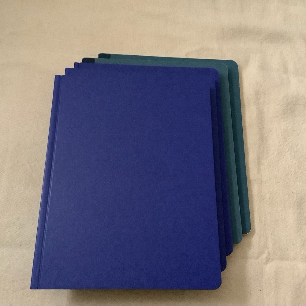 National Brand Lab Notebooks (5)